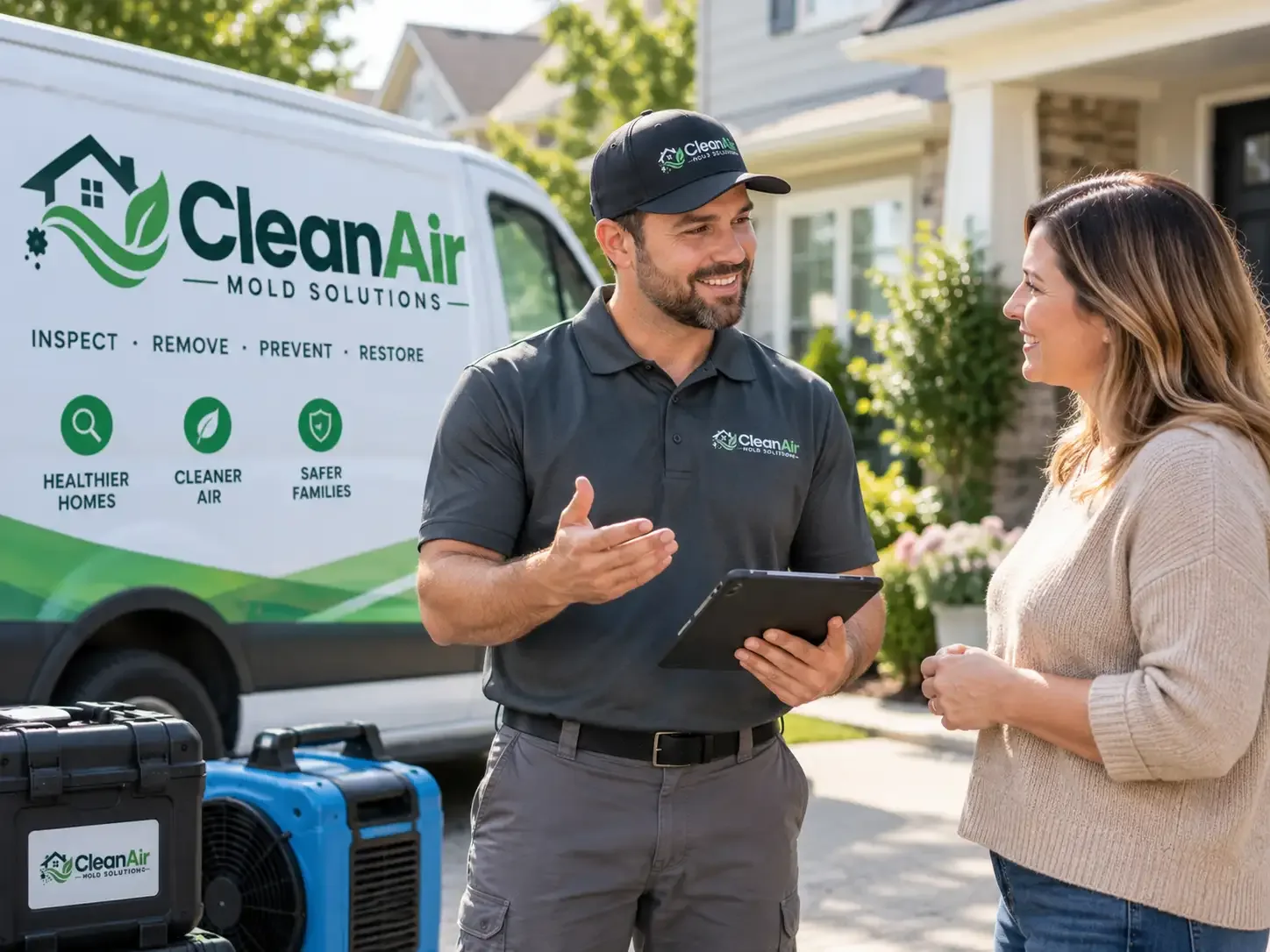 Mold Remediation West Jefferson, OH FAQs